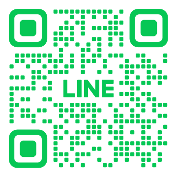 LINE QRコード